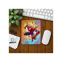 Örümcek Adam Baskılı Oyuncu Mousepad 0217
