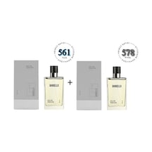 Bargello 561 + 578 Erkek Parfüm EDP 50 ML Fresh / Woody - Mnms50561578 Aromatik