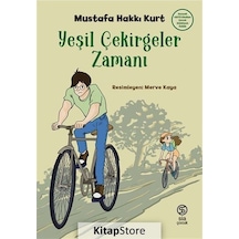 Yeşil Çekirgeler Zamanı - Mustafa Hakkı Kurt - Sia