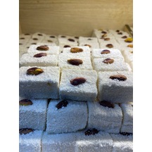 Talas Kuruyemiş Antep Fısıtıklı Sultan Lokumu 1 KG