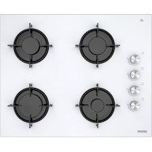 Vestel AO-651041 B Ankastre Ocak