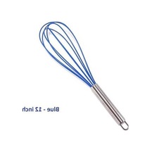 Fastbuy Paslanmaz Çelik Tel Yumurta Çırpıcı Balon Çırpma Teli El Mikseri Mutfak Pastacılık Ekipmanı Diğer