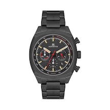 Momentus Sm387b-04sr Erkek Kol Saati Siyah