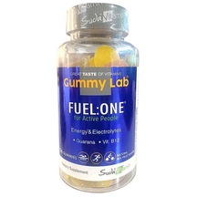 Suda Vitamin Gummy Lab Fuel-one For Active People 56 Softjel