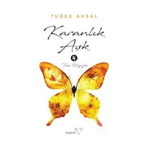 Karanlık Aşk 4-Tüm Hızıyla - Tuğçe Aksal - Müptela Yayınları