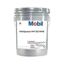 Mobil 151544 Mgrease Xhp 322 Mine Pailpl 18 KG