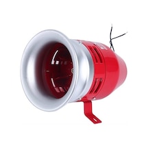 İk.390 220vac 130db Motorlu Siren