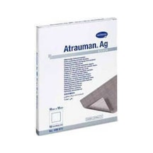 Hartmann Atrauman Ag İçerikli Yara Bakım Bezi 10 x 10 CM Gümüş