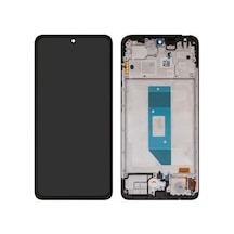 Redmi Note 14 4g Uyumlu Ekran Oled Çıtalı Siyah