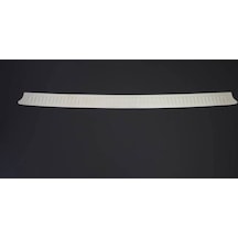 Omsa Nissan Primastar Krom Arka Tampon Eşiği 2001-2014 Arası
