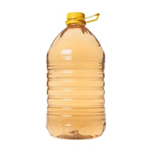 Şeffaf Düz Plastik Şişe 5000 Ml 504 Adet