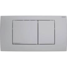 Geberit Twinline30 115.899.jq.1 Kumanda Kapağı - Mat Krom