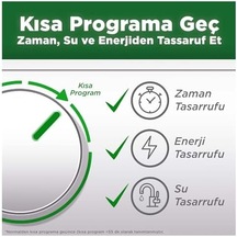 Platinum Plus Bulaşık Makinesi Deterjanı Kapsülü/tableti 65 Yıkama