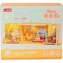 Hk131 Jaki Spor Salonu 279 Parça Block Oyuncak