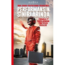Performansın Sınırlarında - Mark Jenkins -  Ken Pasternak - The Kitap