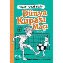Dünya Kupası Maçı / Süper Futbol Oklulu / Şebnem Pişkin