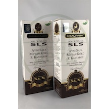 İmmunat Xp Tonis SLS Ekstraktı 250 ml 2 Adet