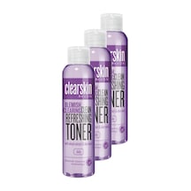 Avon Akneye Meyilli Ciltler İçin Tazeleyici Tonik 3 x 100 ML