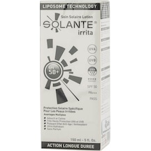 Güneş Losyonu - Irrita Sun Care Lotion Spf50+ 150 Ml 7640144930813 10021011