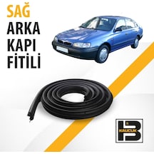 Toyota Corona 1992-1999 Sağ Arka Kapı Fitili Bm02593