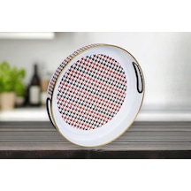 Forte Emaye Tepsi 28 Cm 12v