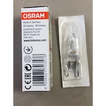 Osram G9 40w 490 Lümen Fırın Lambası
