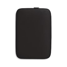 Macbook Uyumlu Pro 13" M2 2022 Urbanshield Su Geçirmez Notebook Çantası Siyah