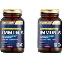 Nutraxin Immun-s 2'li Paket