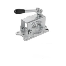 Knott Destek Tekeri Bağlama Kelepçesi Mafsallı Döküm 48mm-1767
