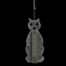 River World Kediler İçin Tırmalama Tahtası Kedi Temalı