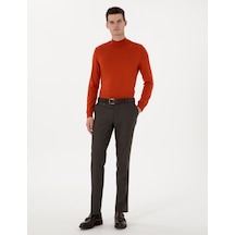 Pierre Cardin Erkek Kahverengi Pantolon 50312923-vr029