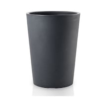 Zamora 50 Plastik Saksı Antrasit