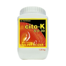 Cito K Meyve Ve Sebze Gübresi 3 KG