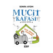 İşte Şimdi Buldum - Mucit Kafası - Üçüncü Seviye - Yqbx-637954