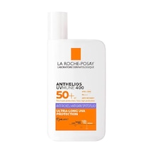 La Roche-posay Anthelıos Uvmune 400 Anti- Spots Fluid Spf50+ Yüz Güneş Kremi 50 Ml Sku: Smg8690010395542 Açık Bej