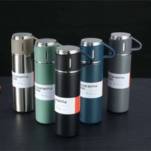 Bardaklı Termos Seti 500 Ml Royaleks-clkn-1958 Renkli