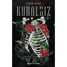 Kuralsız 2 Epsilon Yayınevi Gizem Aslan