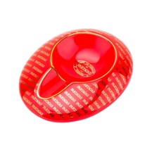 Partagas Oval Seramik Puro Küllüğü Kırmızı Tekli