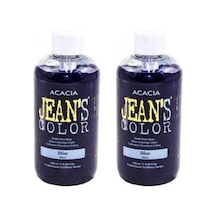 Jean's Color Mavi Saç Boyası 250 ml 2 Adet