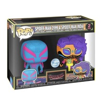 Funko Pop Spider-man 2099 Ve Spider-man India