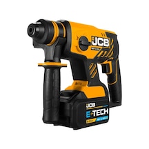Jcb 21-18BLRH-B 18 V 8.0 Ah Kömürsüz Çift Akülü Sds Plus Kırıcı Delici