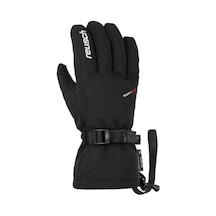Reusch Outset R-Tex Xt Softshell Erkek Snowboard Eldiveni Siyah