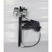 Skoda Octavıa 96/10 Arka Cam Krikosu Sağ Elektrikli/motorsuz Tw - Kapı Kolu