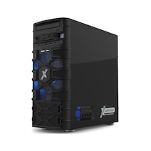 Pc Gamıng Xcellerator Xc217 N1 Z790 İ7 13700f 32gb 1tb M2 Ssd Rtx 4080 16gb 850w W11 Pro Wifi