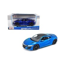 Mey İthalat 31234 2018 Nsx 1:24 Special Edition