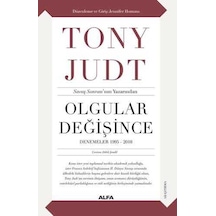 Olgular Değişince Alfa Yayınları