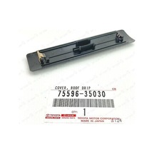 Toyota Land Prado Tavan Yağmur Oluk Kapak 2002-2007
