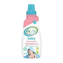 Bitkisel Konsantre Yumuşatıcı 1500 Ml
