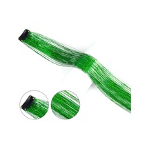 Klipsli Hair Tinsel Simi / Htk16 - Elwm-571571 Çok Renkli