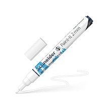 310 Akrilik Marker 2mm Beyaz-120149